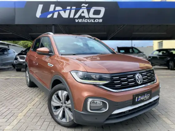 VOLKSWAGEN T-CROSS 2020