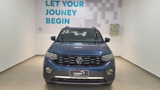 VOLKSWAGEN T-CROSS 2024