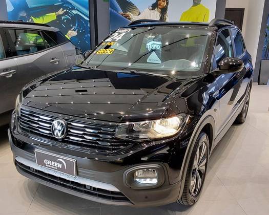 VOLKSWAGEN T-CROSS 2024