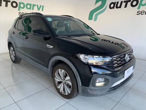 VOLKSWAGEN T-CROSS 2020