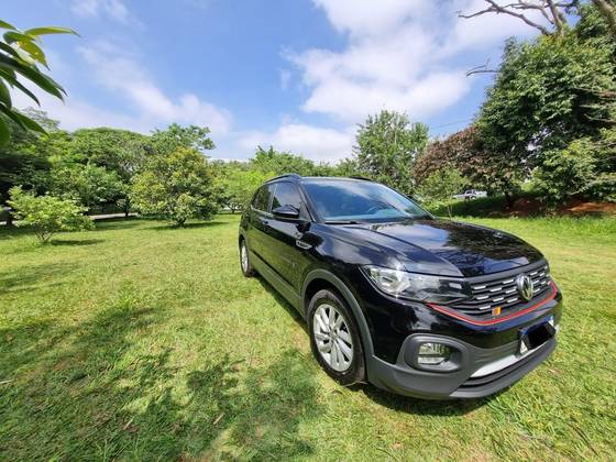 VOLKSWAGEN T-CROSS 2020