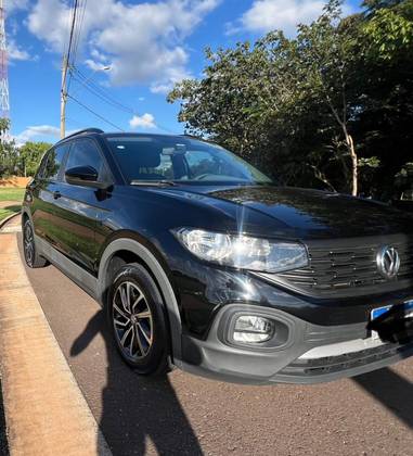 VOLKSWAGEN T-CROSS 2020