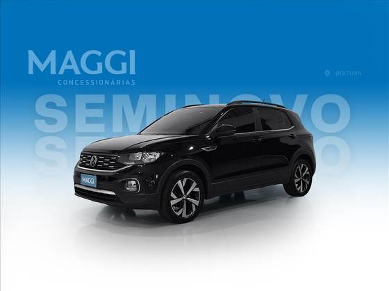 VOLKSWAGEN T-CROSS 2022