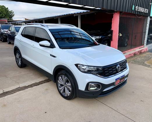 VOLKSWAGEN T-CROSS 2020
