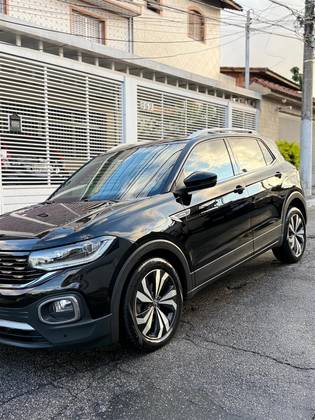 VOLKSWAGEN T-CROSS 2022