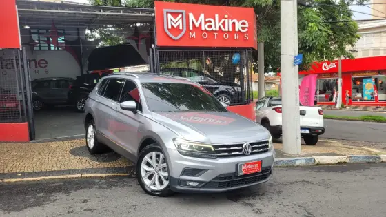 VOLKSWAGEN TIGUAN 2019