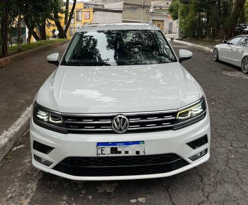 VOLKSWAGEN TIGUAN 2018