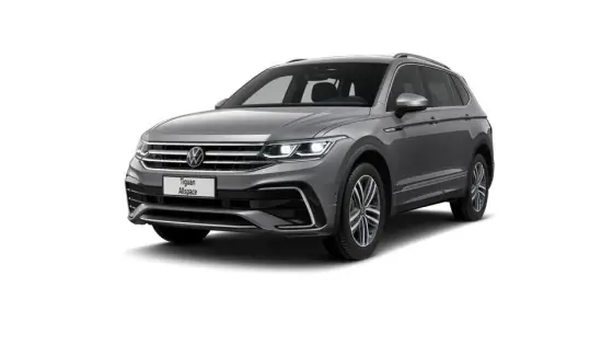 VOLKSWAGEN TIGUAN 2025