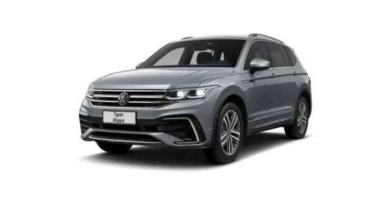 VOLKSWAGEN TIGUAN 2025