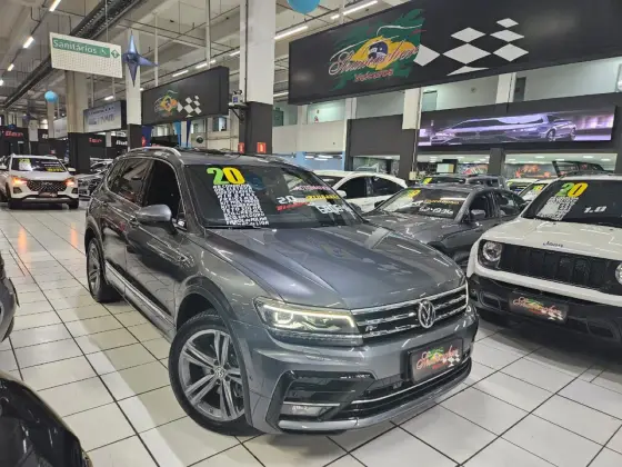 VOLKSWAGEN TIGUAN 2020