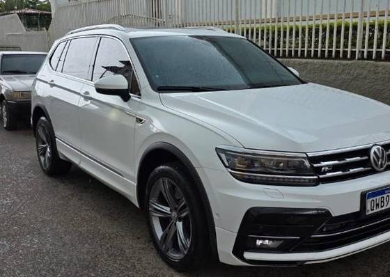 VOLKSWAGEN TIGUAN 2020