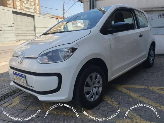 VOLKSWAGEN UP 2016