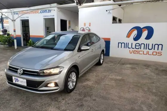 VOLKSWAGEN VIRTUS 2022