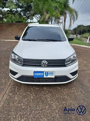 VOLKSWAGEN VOYAGE 2023