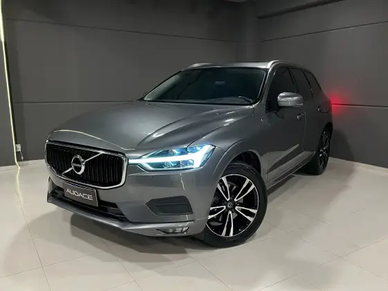 VOLVO XC60 2018