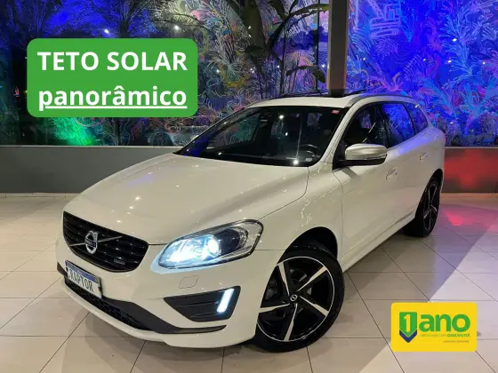 VOLVO XC60 2016