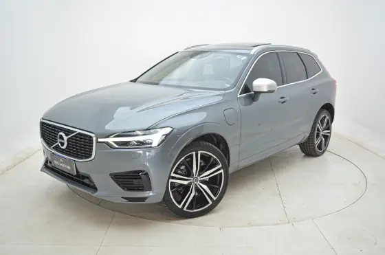 VOLVO XC60 2019