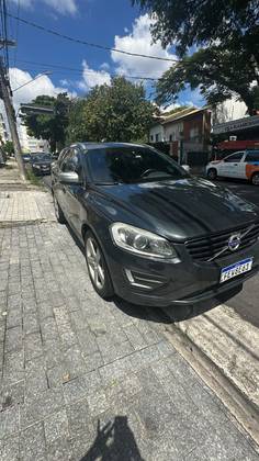VOLVO XC60 2014