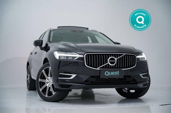 VOLVO XC60 2021