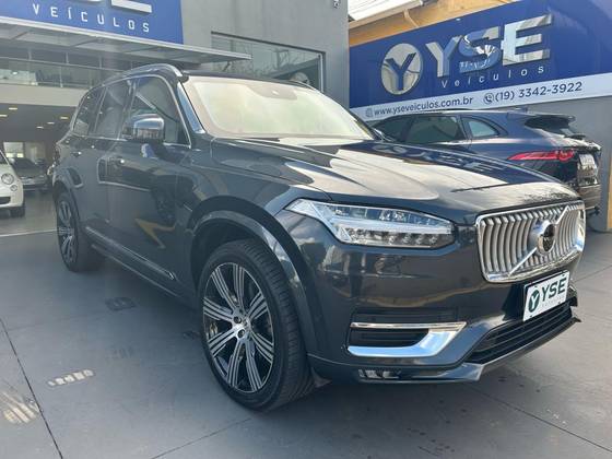 VOLVO XC90 2020