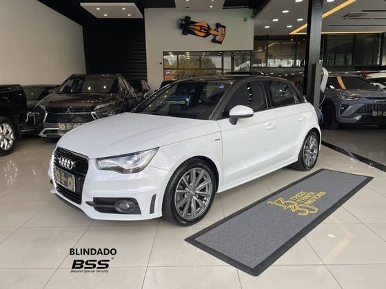 AUDI A1 2015