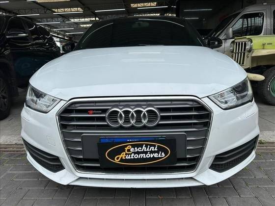 AUDI A1 2016