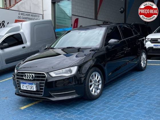 AUDI A3 2014
