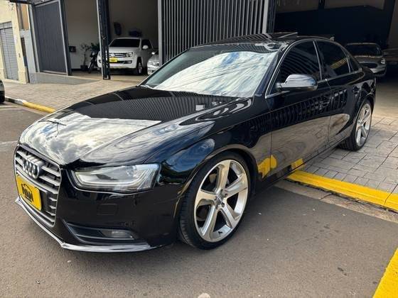 AUDI A4 2015