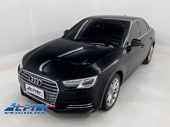 AUDI A4 2018