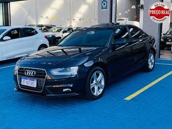 AUDI A4 2014