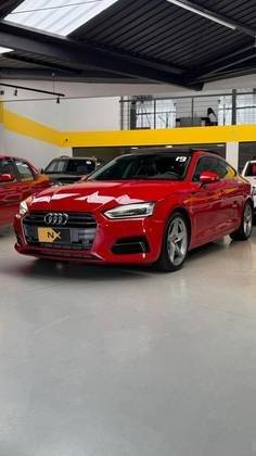 AUDI A5 2019