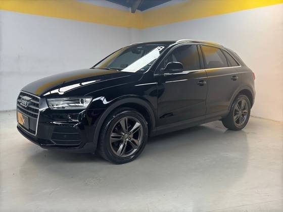AUDI Q3 2018