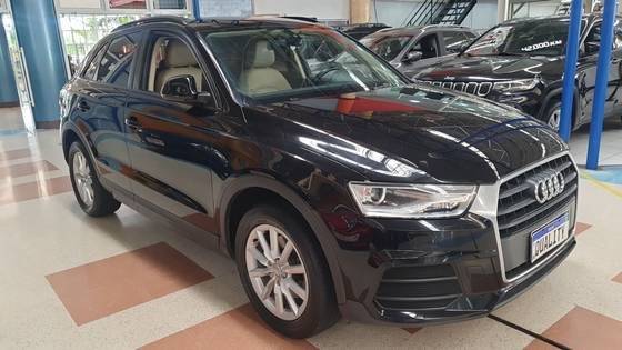 AUDI Q3 2017