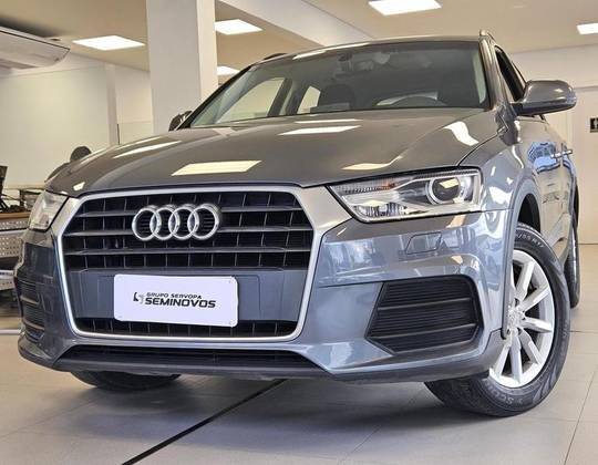 AUDI Q3 2018
