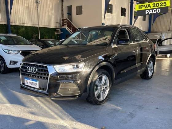AUDI Q3 2016