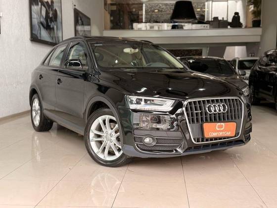 AUDI Q3 2014