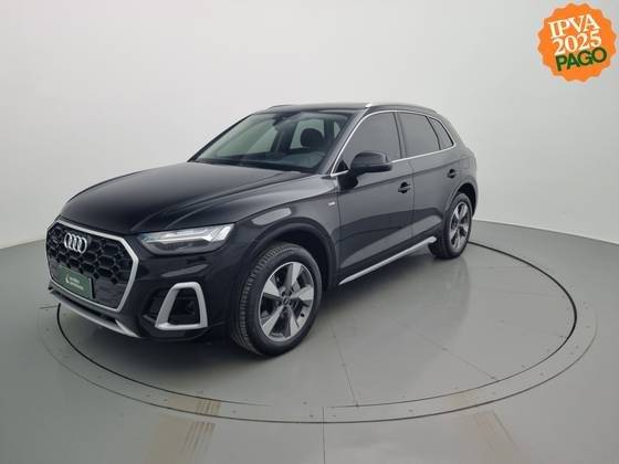 AUDI Q5 2024