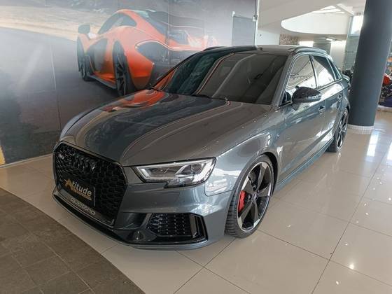AUDI RS3 2018