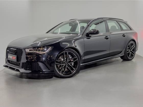AUDI RS6 2015