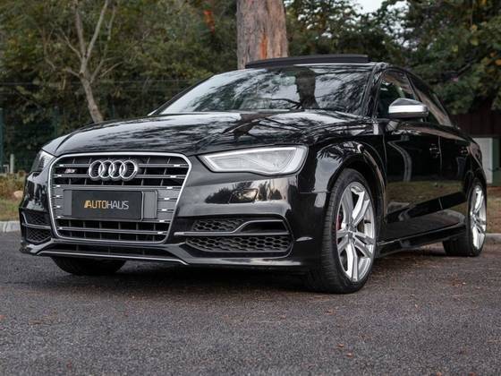 AUDI S3 2016