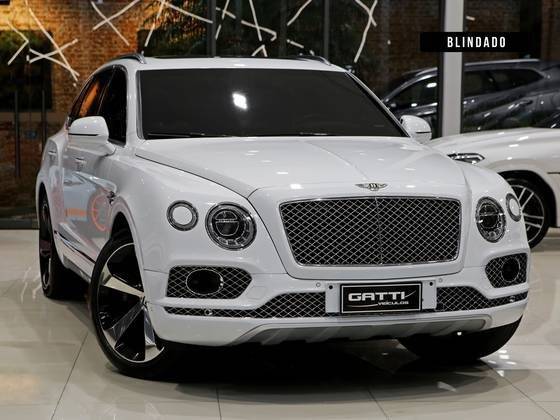 BENTLEY BENTAYGA 2020