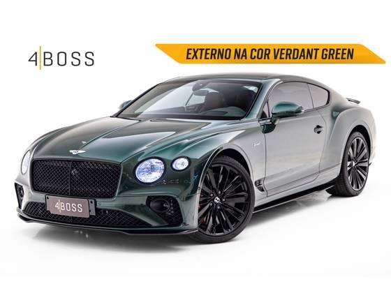 BENTLEY CONTINENTAL 2022
