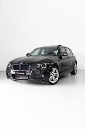 BMW 125i 2014