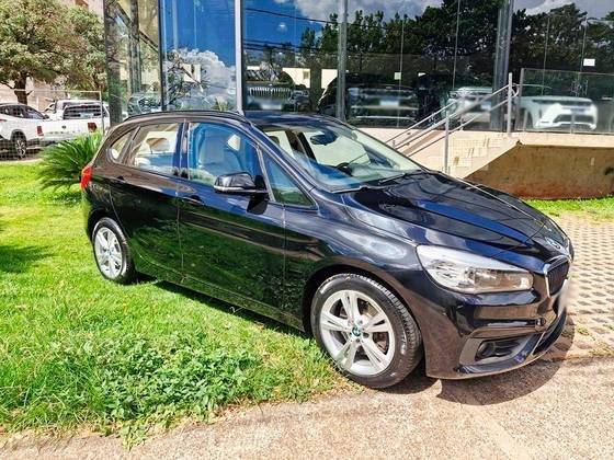 BMW 220i 2018