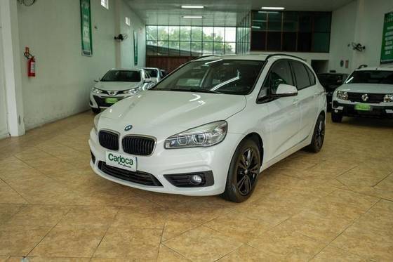 BMW 220i 2018