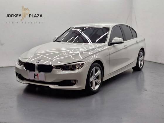 BMW 320i 2015