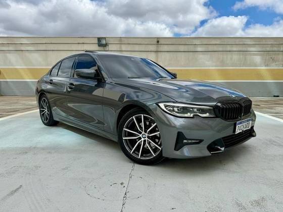 BMW 320i 2022