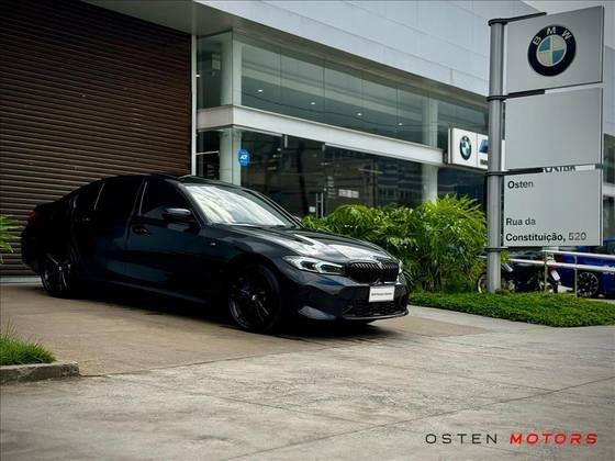 BMW 320i 2023