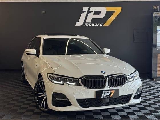 BMW 320i 2022
