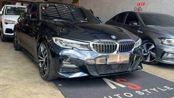 BMW 320i 2022